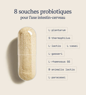 Le Probiotique